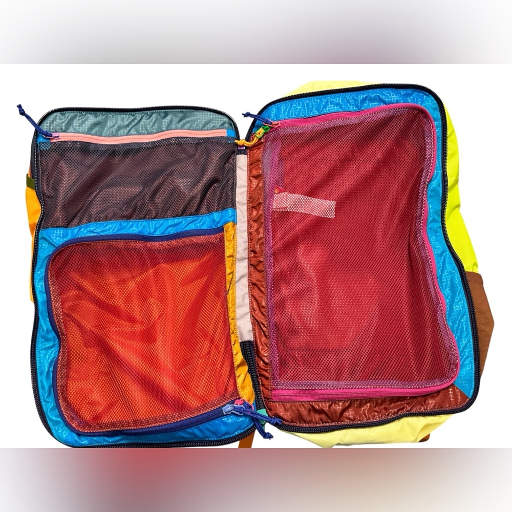 Cotopaxi Allpa 35L Del Dia Travel Pack - Picture 8 of 11